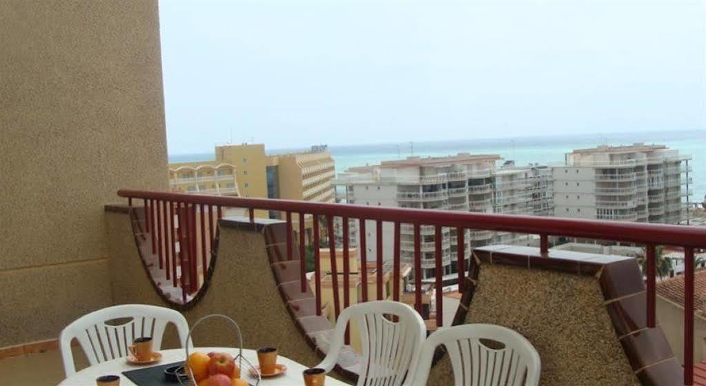 La Volta 3000 Apartment Peñíscola Exterior foto