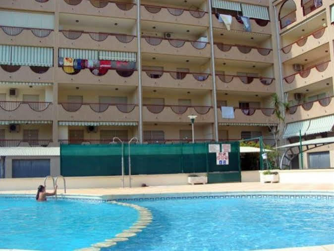 La Volta 3000 Apartment Peñíscola Exterior foto